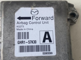 блок управления подушками безопасности, ориг. номер GHR157K30, Mazda 6 3 поколение 2012-2015