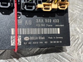 блок комфорта, ориг. номер 3AA959433, Volkswagen Passat B7 2011-2015