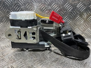 ремень безопасности передний правый, ориг. номер 4G8857706E, Audi A6 C7 2011-2014