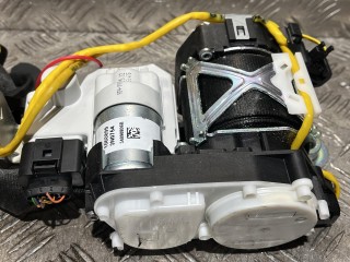 ремень безопасности передний правый, ориг. номер 4G8857706E, Audi A6 C7 2011-2014