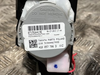 ремень безопасности передний правый, ориг. номер 4G8857706D, Audi A6 C7 2011-2014