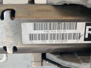 рулевая колонка, ориг. номер 5N2419502D, Volkswagen Tiguan 1 поколение [рестайлинг] 2011-2019