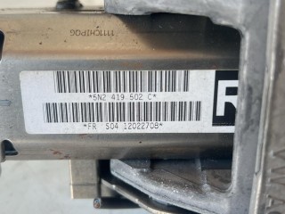 рулевая колонка, ориг. номер 5N2419502C, Volkswagen Tiguan 1 поколение [рестайлинг] 2011-2019