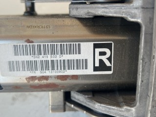 рулевая колонка, ориг. номер 5N2419502D, Volkswagen Tiguan 1 поколение [рестайлинг] 2011-2019