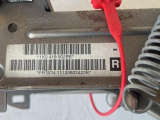 рулевая колонка, ориг. номер 1K2419502BB, Volkswagen Scirocco 3 поколение 2008-2014