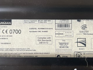 Блок Bluetooth BMW 5 F10/F11 2009-2013