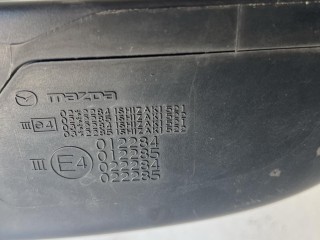 зеркало наружное правое, Mazda 5 2 поколение 2010-2015