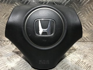 Подушка безопасности водителя Honda Accord 7 поколение [рестайлинг] 2005-2008