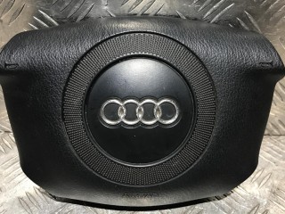Подушка безопасности водителя Audi A4 B5 1994-1999