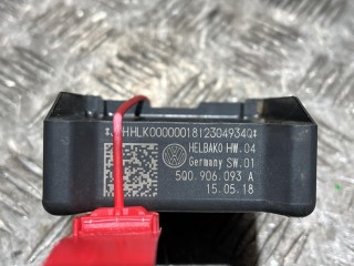 блок управления топливным насосом, ориг. номер 5Q0906093A, Volkswagen Jetta 7 поколение 2018-2022