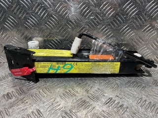 домкрат, ориг. номер 4G0011031F, Audi A6 C7 2011-2014