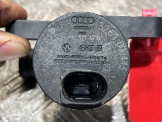 насос антифриза дополнительный, ориг. номер 4H0121671B, Audi A6 C7 2011-2014