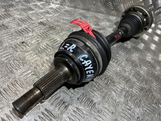 полуось передняя левая, ориг. номер 7L0407271E, Porsche Cayenne 957 2007-2010