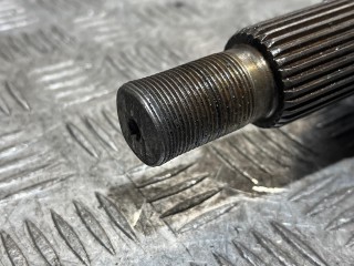 полуось передняя левая, ориг. номер 7L0407271E, Porsche Cayenne 957 2007-2010