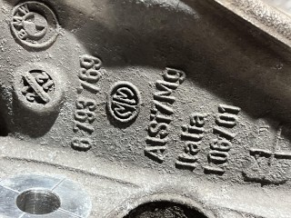 ступица задняя левая, ориг. номер 6793769, BMW 5 F10/F11 2009-2013