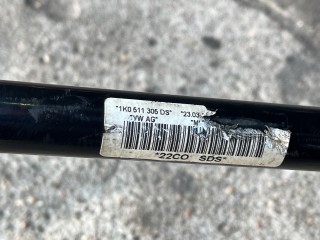 стабилизатор задний, ориг. номер 1K0511305DS, Volkswagen Passat B7 2011-2015