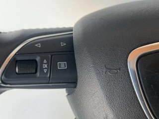 руль, ориг. номер 4G0419091M, Audi A6 C7 2011-2014