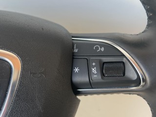 руль, ориг. номер 4G0419091M, Audi A6 C7 2011-2014