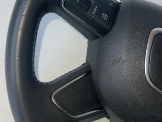 руль, ориг. номер 4G0419091M, Audi A6 C7 2011-2014