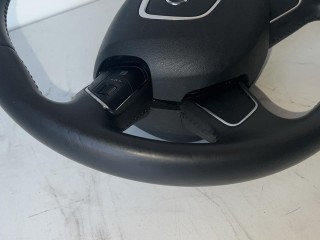 руль, ориг. номер 4G0419091M, Audi A6 C7 2011-2014
