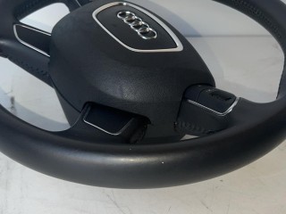 руль, ориг. номер 4G0419091M, Audi A6 C7 2011-2014