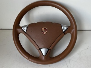 Руль Porsche Cayenne 957 2007-2010