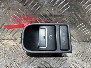 Кнопка ручного тормоза (ручника) Volkswagen Tiguan 1 поколение [рестайлинг] 2011-2019