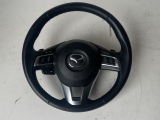 Руль Mazda 6 3 поколение [рестайлинг] 2015-2018