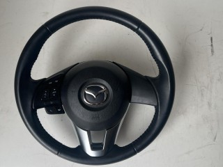 Руль Mazda 6 3 поколение 2012-2015
