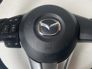 руль, Mazda 6 3 поколение 2012-2015