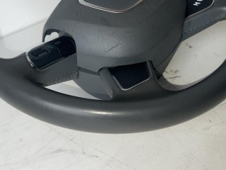 руль, ориг. номер 4G0419091M, Audi A6 C7 2011-2014
