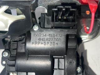 замок багажника, ориг. номер 4H0827505, Audi A6 C7 2011-2014
