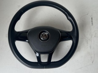 Руль Volkswagen Touran 2 поколение 2015-2021