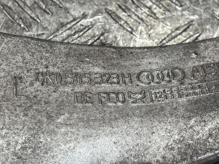 рычаг задний левый, ориг. номер 8K0505323H, Audi A6 C7 2011-2014