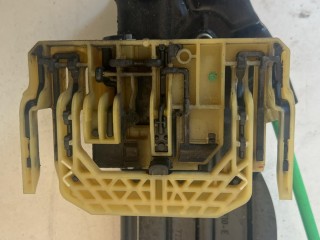стеклоподъемник электрический передний правый, ориг. номер 71821329, BMW 5 F10/F11 2009-2013
