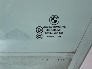 стекло двери передней левой, BMW 5 F10/F11 2009-2013