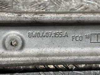 рычаг передний левый, ориг. номер 8W0407155A, Audi A4 B9 2015-2020