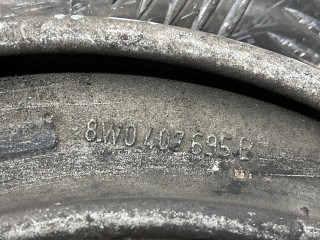 рычаг передний левый, ориг. номер 8W0407695B, Audi A4 B9 2015-2020