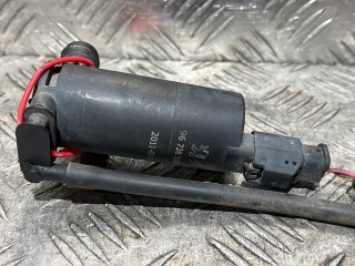 насос (моторчик) омывателя стекла, ориг. номер 9672630880, Peugeot 508 1 поколение 2010-2014