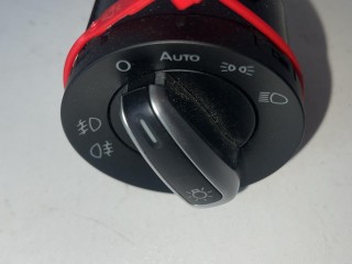 переключатель света, ориг. номер 3S8941431A, Volkswagen Passat B7 2011-2015