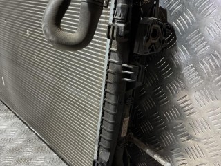 кассета радиаторов, ориг. номер 5Q0121251EM, 5Q0816411AR, 5Q0121251GF, Volkswagen Touran 2 поколение 2015-2021
