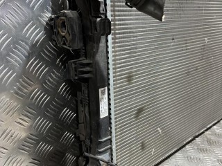 кассета радиаторов, ориг. номер 5Q0121251EM, 5Q0816411AR, 5Q0121251GF, Volkswagen Touran 2 поколение 2015-2021