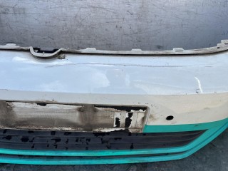 бампер передний, ориг. номер 5TA807221AL, Volkswagen Touran 2 поколение 2015-2021