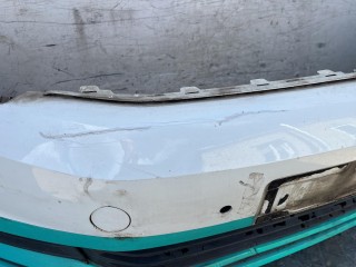 бампер передний, ориг. номер 5TA807221AL, Volkswagen Touran 2 поколение 2015-2021