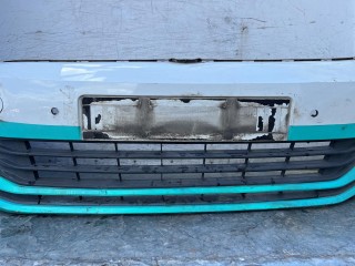 бампер передний, ориг. номер 5TA807221AL, Volkswagen Touran 2 поколение 2015-2021