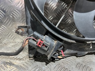 вентилятор охлаждения, ориг. номер 1K0121207BC, 1K0121205AD, Volkswagen Passat CC 1 поколение 2008-2012