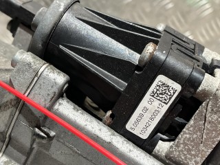 клапан EGR, ориг. номер 702209040, 1204250308, Peugeot 308 1 поколение [рестайлинг] 2011-2015