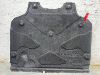 защита КПП, ориг. номер 8W0863822B, Audi A4 B9 2015-2020