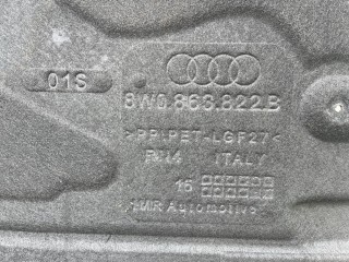 защита КПП, ориг. номер 8W0863822B, Audi A4 B9 2015-2020