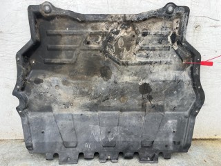 защита двигателя, ориг. номер 5N0825235C, 5N0825235B, Volkswagen Tiguan 1 поколение [рестайлинг] 2011-2019